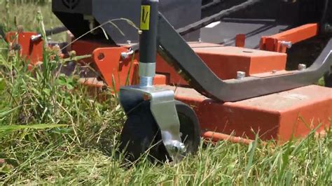 finishing mower for skid steer|skid steer lawn mower attachment.